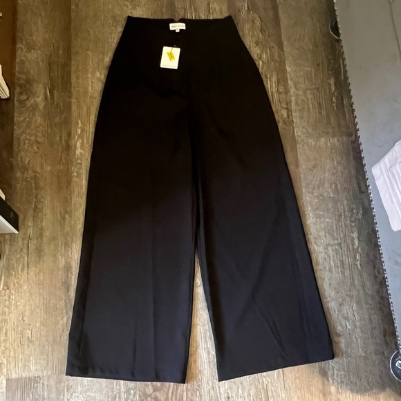 FINAL PRICE NWT Gibson Latimer Wide Leg Slacks / Trousers - Picture 1 of 7